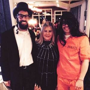 Meet your Posher, Lorraine